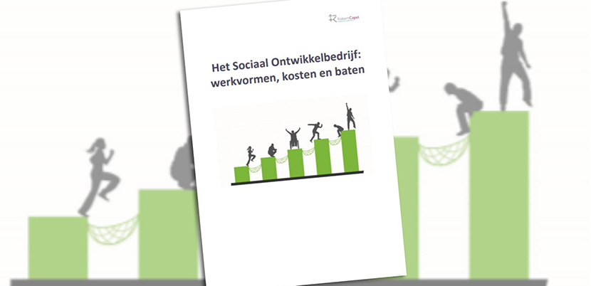 Rapport ‘Het Sociaal Ontwikkelbedrijf: werkvormen, kosten en baten’