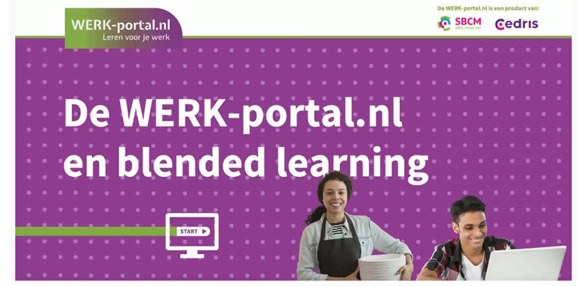 Handige nieuwe video: haal meer uit WERK-portal.nl