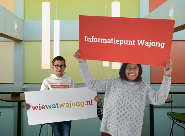 informatiepuntwajong.nl: informatiepunt over Wajong