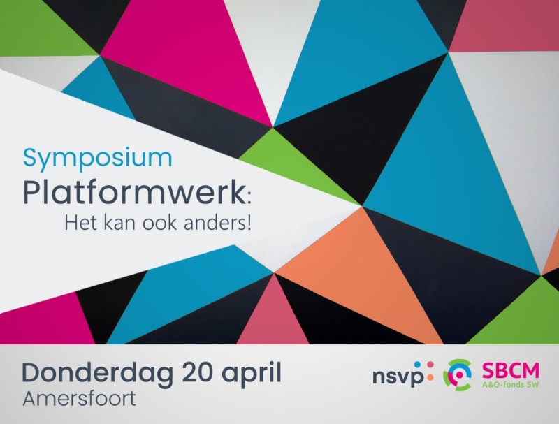 Terugblik Symposium Platformwerk – Het kan ook anders!
